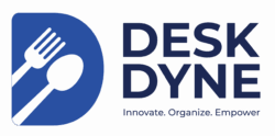 DeskDyne Logo