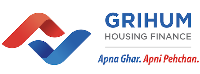 Grihum Housing Finance Logo