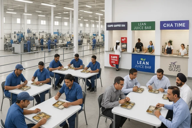 Manufacturing Facility