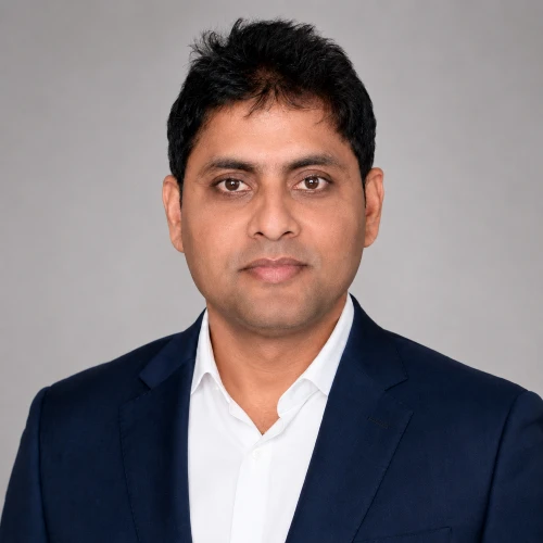 Rupesh Kumar