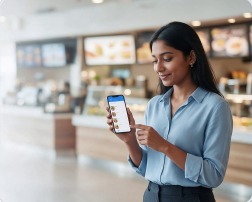Deskdyne Mobile Order